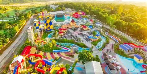 pampanga resorts water park